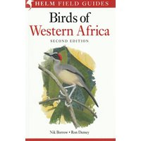 Field guide to the Birds of Western Africa 2nd Edition