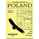 Finding birds in eastern Poland. Gostours guides.