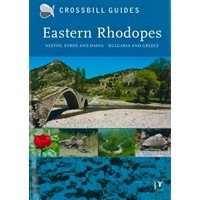 Nature Guide to E. Rhodopes. Nestos, Evros, Dadia