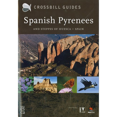 Nature Guide to Spanish Pyrenees and Steppes of Huesca