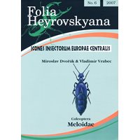 Meloidae (majbaggar)FHB 6 (Dvorak et. al.)