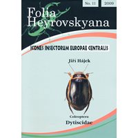 Dytiscidae. FHB 11 (Hajek, J.)