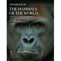 Handbook of the Mammals of the World HMW vol 3 Primates