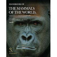 Handbook of the Mammals of the World - Volume 3
