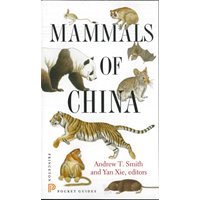 Mammals of China (Ed. Smith m.fl.)  Pocket Edition