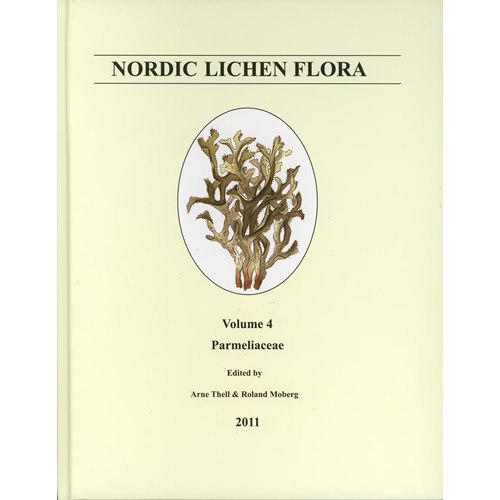 Nordic Lichen Flora. Vol 4