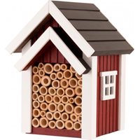 Nestbox for bees - Red