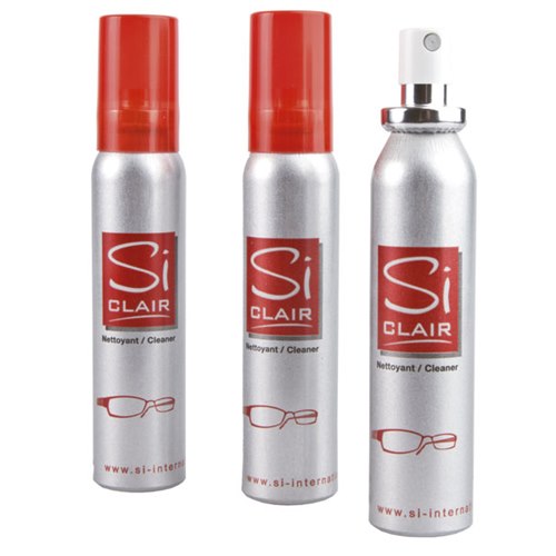Siclair 45ml Lens Care Spray Bottle