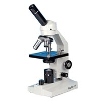 Mikroskop M100FL 40x/100x/400x.
