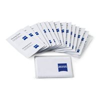 Zeiss Lens Care - 20 refill Lens Wipes + Microfiber cloth