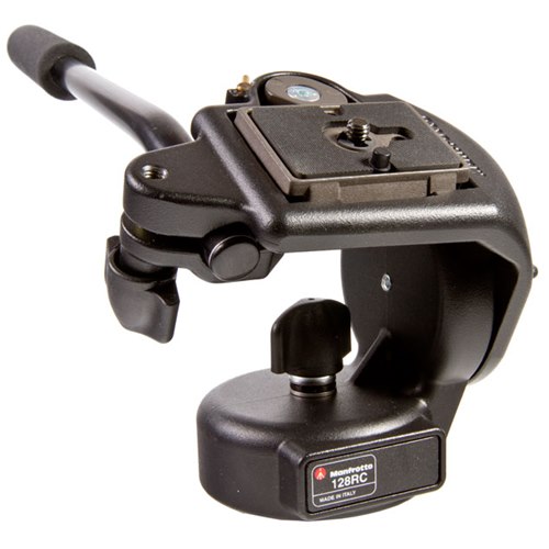 MANFROTTO 128RC Video head