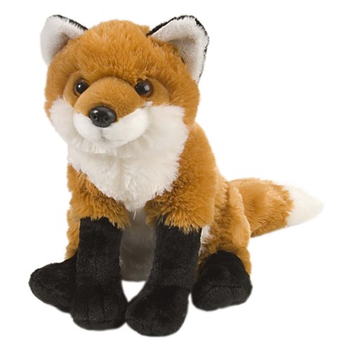 Soft toy Red Fox 30 cm
