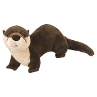 Soft toy Otter 30 cm