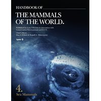 Handbook of the Mammals of the World HMW vol 4 (Wilson...)