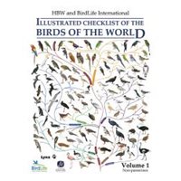 Illustrated Checklist of the Birds of the World. Vol 1 (Del