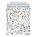 Illustrated Checklist of the Birds of the World vol 1