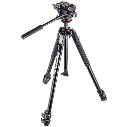 MANFROTTO MK190X3 / MHXPRO-2W QR