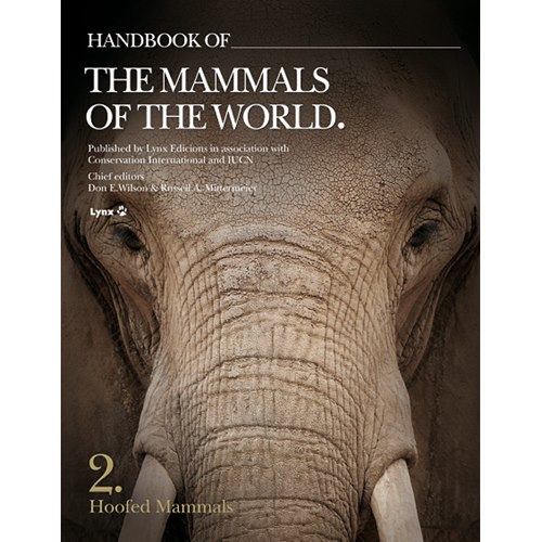 Handbook of the Mammals of the World - Volume 2