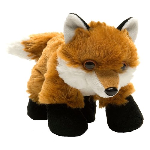 Soft toy Red Fox 18 cm