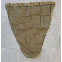 Professional Hand Net bag 65 cm Green