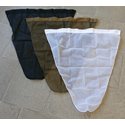 Nätpåse, fjärilshåv 40cm/88cm lång grön