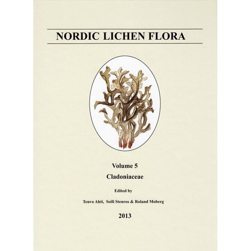 Nordic Lichen Flora. Vol 5