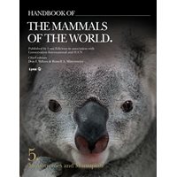 Handbook of the Mammals of the World - Volume 5