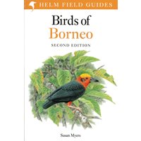Birds of Borneo 2:nd edition (Myers)