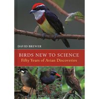 Birds new to science (Brewer)