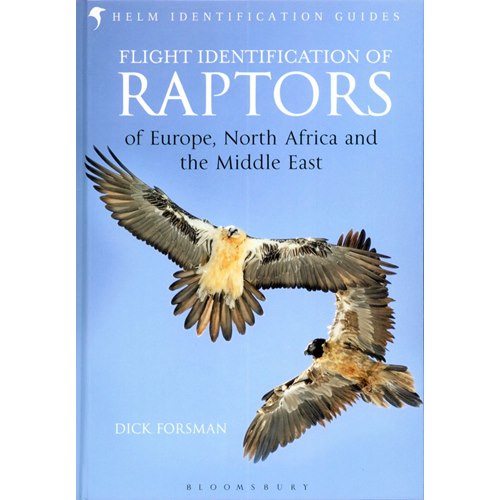 Flight identification of Raptors