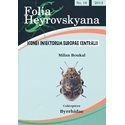 Byrrhidae (Pill Beetles) FHB 16 (Boukal)