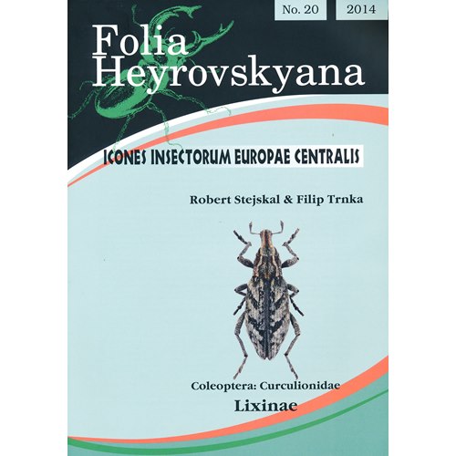 Lixinae (Snout & Bark Beetles) FHB 20 (Stejskal & Trnka)