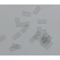 Transparent Mounting Labels 11x5 mm