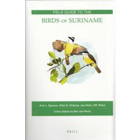 Birds of Suriname (Spaans, Ottema..)