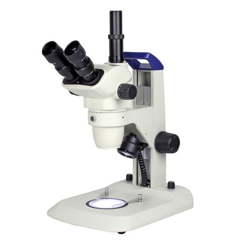 Stereo Microscope VS-1 Zoom LED, fixed head