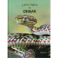 Lätta fakta om ormar (Berghs)