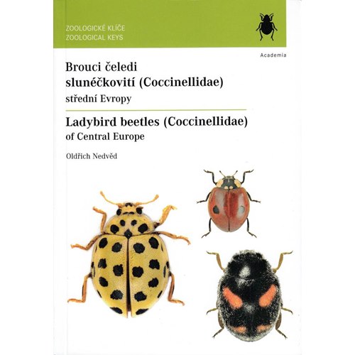 Ladybird Beetles (Coccinellidae) of Central Europe