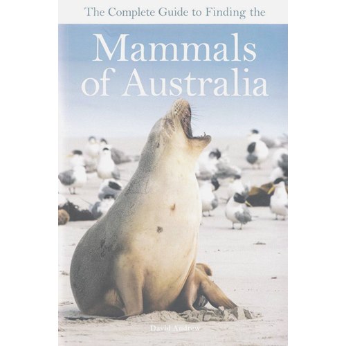 Finding Mammals of Australia ( Andrew)
