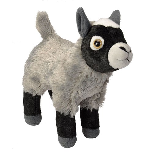 Soft toy Goat, 20 cm