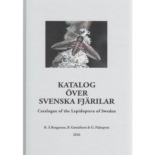 Katalog över Svenska fjärilar (Bengtsson)