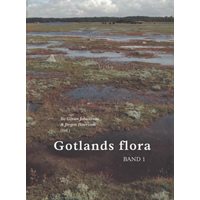 Gotlands flora band 1 & 2 (Johansson m.fl.)
