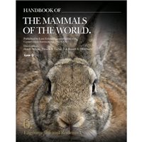 Handbook of the Mammals of the World HMW vol 6 (Wilson...)