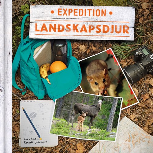 Expedition Landskapsdjur (Roos & Johansson)