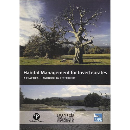 Habitat Management for Invertebrates (Kirby)