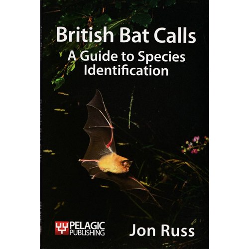 British bat calls (Russ)