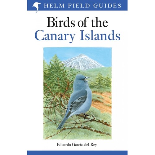 Birds of the Canary Islands