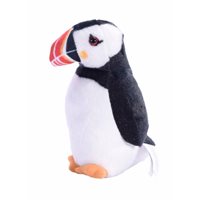 Singing soft toy Puffin