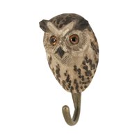 Hook Eagle Owl