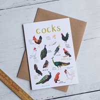 Card Cocks