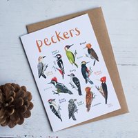 Card Peckers